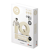 Бумага IQ PREMIUM, А4, 80 г/м2, 500 л., для струйной и лазерной печати, А+, Австрия, 169% (CIE)