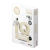Бумага IQ PREMIUM, А4, 250 г/м2, 150 л., для струйной и лазерной печати, А+, Австрия, 169% (CIE)