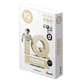 Бумага IQ PREMIUM, А4, 120 г/м2, 250 л., для струйной и лазерной печати, А+, Австрия, 169% (CIE)