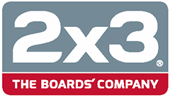 2x3