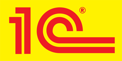 1С