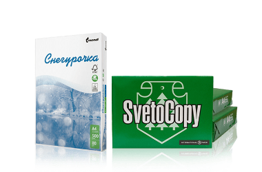 Лучшие цены на бумагу для офиса