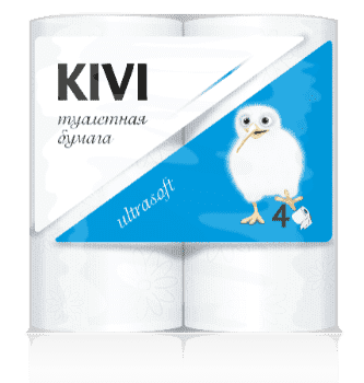 Продукция торговой марки KIVI