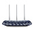 Маршрутизатор TP-LINK Archer C20 (RU), 5x100 Мбит, WI-FI 2,4+5 ГГц 802.11aс 300+433 Мбит, ARCHER C20(RU)