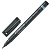 Маркер для ткани перманентный STAEDTLER (Германия) "Lumocolor", круглый, 0,6 мм, черный, 319 LM F-9