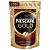 Кофе молотый в растворимом NESCAFE (Нескафе) "Gold", сублимированный, 130 г, мягкая упаковка, 12402924