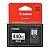 Картридж струйный CANON (PG-440XL) PIXMA MG2140/3140/3540/4240, черный, оригинальный, ресурс 600 стр., увеличенная емкость, 5216B001