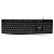Клавиатура проводная SVEN KB-S305, USB, 105 кнопок, черная, SV-018801