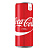 Напиток газированный COCA-COLA (Кока-кола), 0,33 л, 14663