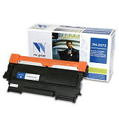 Картридж лазерный BROTHER (TN2275) HL-2240R и другие, ресурс 2600 страниц, NV PRINT, СОВМЕСТИМЫЙ