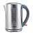 Чайник BOSCH TWK7901, 1,7 л, 2200 Вт, закрытый нагревательный элемент, нержавеющая сталь, серебристый