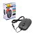 Мышь проводная DEFENDER Datum MM-010, USB, 2 кнопки + 1 колесо-кнопка, оптическая, черная, 52010