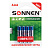Батарейки SONNEN, AAA (LR03), комплект 4 шт., СУПЕРАЛКАЛИНОВЫЕ, в блистере, 1,5 В, 451096