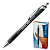 Ручка шариковая автоматическая PAPER MATE "Inkjoy 550 RT", узел 1,2 мм, линия 1 мм, черная, S0977210
