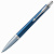 Ручка шариковая PARKER "Urban Premium Dark Blue CT", темно-синий анодированный алюминий, хром, синяя, 1931565