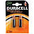 Батарейки DURACELL Basic, AAA LR3, Alkaline, 2 шт., в блистере, 1,5 В