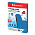 Обложки для переплета BRAUBERG, комплект 100 шт., глянцевые, А4, картон 250 г/м2, синие, 530955