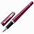 Ручка перьевая PARKER "Urban Core Vibrant Magenta CT", пурпурный глянцевый лак, латунь, хром, синяя, 1931599