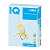 Бумага IQ (АйКью) color, А4, 80 г/м2, 500 л., пастель светло-голубая, BL29