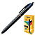 Ручка шариковая автоматическая BIC "4 Colours Pro", 4-цветная, узел 1 мм, линия 0,32 мм, синий, черный, красный, зеленый, 902129