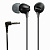 Наушники SONY MDR-EX15LP, проводные, 1,2 м, вкладыши, стерео, черные, MDREX15LPB.AE