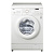 Стиральная машина LG FH0C3ND, 1000 оборотов/мин, 6 кг, фронтальная загрузка, 9 программ, 60х44х85 см, белая