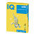 Бумага IQ (АйКью) color, А4, 120 г/м2, 250 л., интенсив канареечно-желтая, CY39