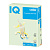 Бумага IQ (АйКью) color, А3, 80 г/м2, 500 л., пастель светло-зеленая, GN27