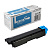 Тонер-картридж KYOCERA (TK-580C) FS-C5150DN/P6021CDN, голубой, оригинальный, ресурс 2800 стр.
