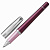 Ручка-роллер PARKER "Urban Premium Dark Purple CT", темно-пурпурный анодированный алюминиц, хромированные детали, черная, 1931570