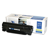 Картридж лазерный HP (CB435A) LaserJet P1005/P1006, ресурс 1500 страниц, NV PRINT, СОВМЕСТИМЫЙ