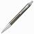 Ручка шариковая PARKER "IM Premium Dark Espresso Chiselled CT", кофейный лак, латунь, хром, синяя, 1931683