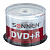 Диски DVD+R (плюс) SONNEN, 4,7 Gb, 16x, Cake Box, 50 шт., 512577