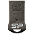 Флэш-диск 64 GB SILICON POWER Touch T01 USB 2.0, черный, SP64GBUF2T01V3K