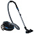 Пылесос PHILIPS FC8383/01, с пылесборником, 2000 Вт, мощность всасывания 350 Вт, черный