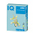 Бумага IQ (АйКью) color, А4, 160 г/м2, 250 л., пастель голубая, MB30