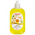 Мыло жидкое 500 мл, ЛАЙМА "Ромашка", пуш-пул, 603097