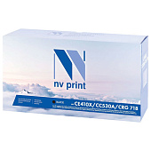 Картридж лазерный NV PRINT (NV-CE410X) для HP LJ M351a/375nw/451dn/475dn, черный, ресурс 4000 страниц, NV-CE410A