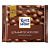 Шоколад RITTER SPORT "Extra Nut", молочный, с цельным лесным орехом, 100 г, Германия, 7006