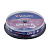 Диск DVD+R (плюс) VERBATIM, 4,7 Gb, 16x, 10 шт., Cake Box, 43498