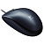 Мышь проводная LOGITECH M90, USB, 2 кнопки + 1 колесо-кнопка, оптическая, черная, 910-001794