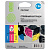 Картридж струйный HP (C9361HE) Officejet 6313/Photosmart C3183, №136, цветной, 12 мл, CACTUS совместимый, CS-C9361