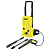 Минимойка KARCHER (КЕРХЕР) K4 Basic, мощность 1,8 кВт, давление 20-130 бар, шланг 6 м, 1.180-080.0