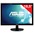Монитор ASUS VS197DE 18,5" (47 см), 1366x768, 16:9, TN+film, 5 мс, 200 cd, VGA, черный, 90LMF1301T02201