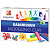 Пластилин классический ЛУЧ "Классика", 8 цветов, 160 г, со стеком, картонная упаковка, 12С 867-08