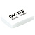 Резинка стирательная FACTIS 80 RC (Испания), прямоугольная, 28х20х7 мм, мягкая, синтетический каучук, CNF80RC