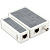 Тестер CABLEXPERT NCT-1, для сетевого и коаксильного кабеля, разъемы RJ-45, RG-58