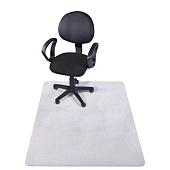 Коврик защитный для твердых напольных покрытий, износостойкий, FLOORTEX, прямоугольный,120х150 см, толщина 1,7 мм, FC1215017EV