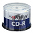 Диски CD-R SONNEN, 700 Mb, 52x, Cake Box, 50 шт., 512570