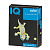 Бумага IQ (АйКью) color, А4, 160 г/м2, 250 л., интенсив черная, В100, B100